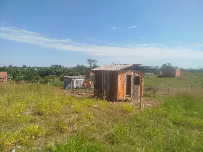 Troco terreno o moto em moto nova