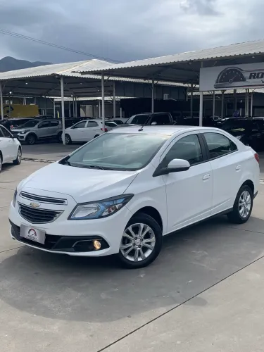 Chevrolet Prisma Sed. LTZ 1.4 8V Flexpower 4P Aut. 2014