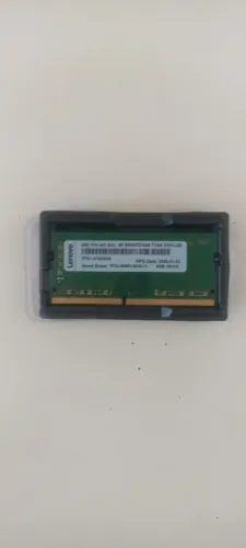 Memória Notebook 4gb DDR4 2666MHz