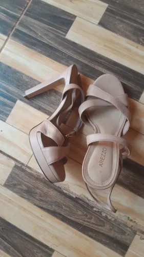 Vendo sapato da arezzo NUNERO 37