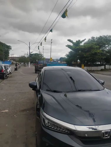 Honda City Sedan Touring 1.5 Flex 16V 4P Aut. 2022