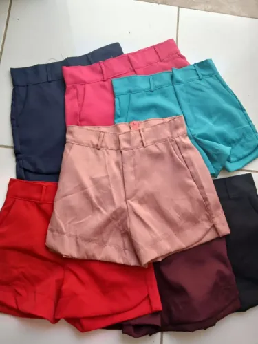 Vende-se short alfaiataria 