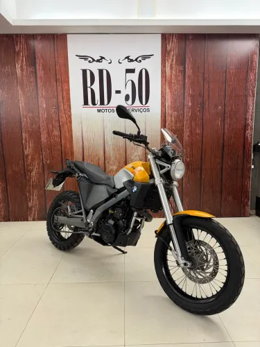 BMW G 650 X Country 2009 km 38.674