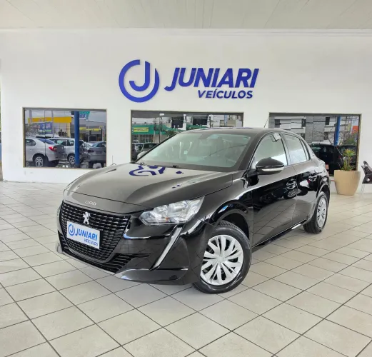 Peugeot 208 Like 1.0 Flex 6V 5P Mec. 2023