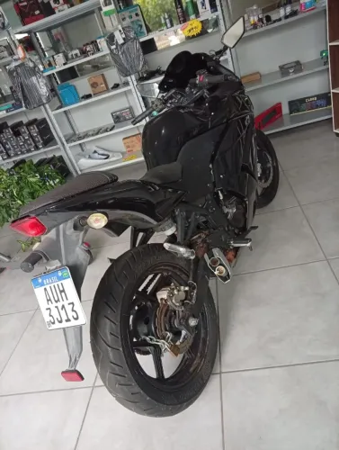 Kawasaki Ninja 250r 2011