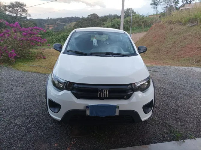 Fiat Mobi Like 1.0 Fire Flex 5P. 2021