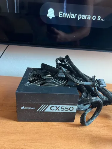 Fonte cx 550