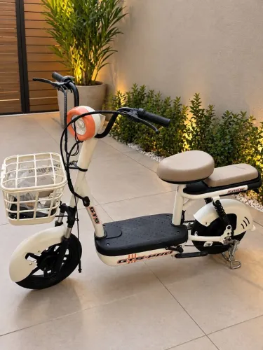 BICICLETA ELÉTRICA GTS SUPER POWER 500