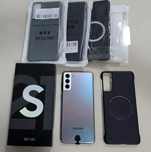 Samsung S21+ Plus (Estado de Zero)