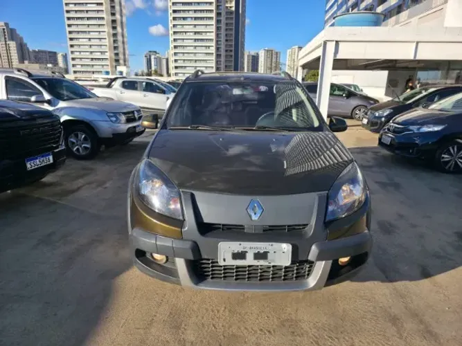 Renault Sandero Stepway Hi-power 1.6 8V 5P 2014