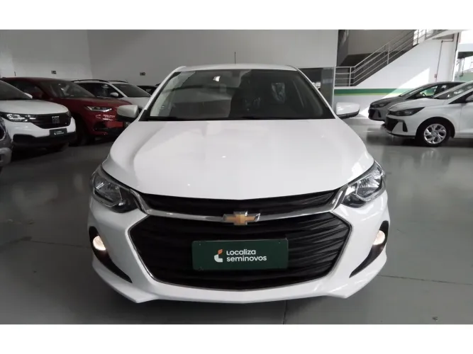 Chevrolet Onix Hatch LT 1.0 12V Flex Mec. 4P 2025