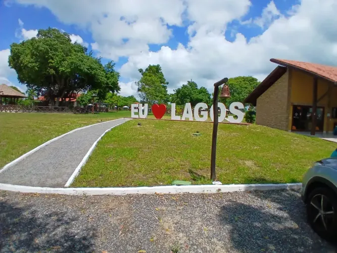 Lote a Venda no condomínio lagos Country 960m² - BR230, KM 87 - Gurinhém - PB