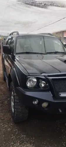 Mitsubishi Pajero Sport HPE 3.5 4X4 200cv Aut. 2008