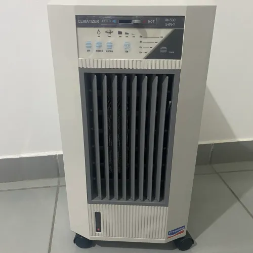 Aquecedor climatizador freecom seminovo