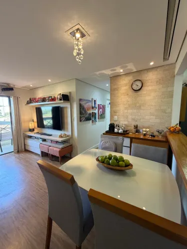 APARTAMENTO NO TAQUARAL REFORMADO À VENDA | 75m² | 3 QUARTOS | 2 VAGAS | PRÓXIMO À LAGOA