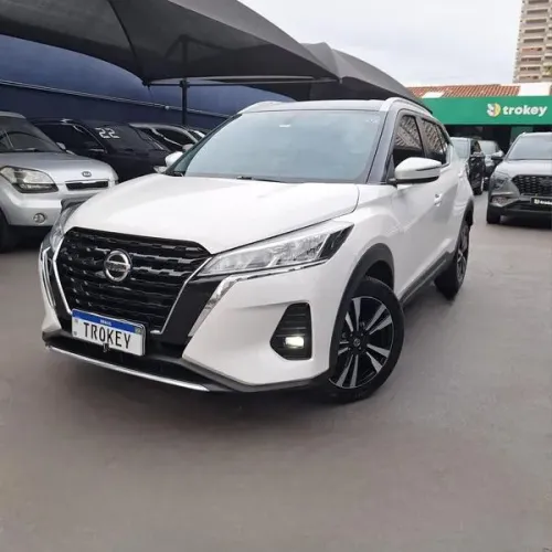 Nissan Kicks Advance 1.6 16V Flex AUT 2022