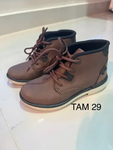 Bota menina e bota menino