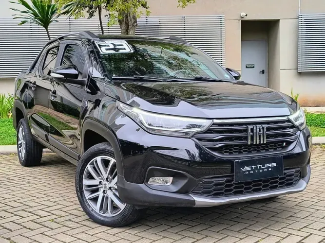 Fiat Strada Volcano 1.3 Flex 8V CD Aut. 2023