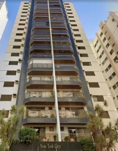 EDIFICIO RESIDENCIAL NEW YORK CITY - SETOR BUENO
