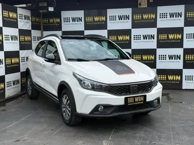 Fiat Argo Trekking 1.3 8V Flex 2025