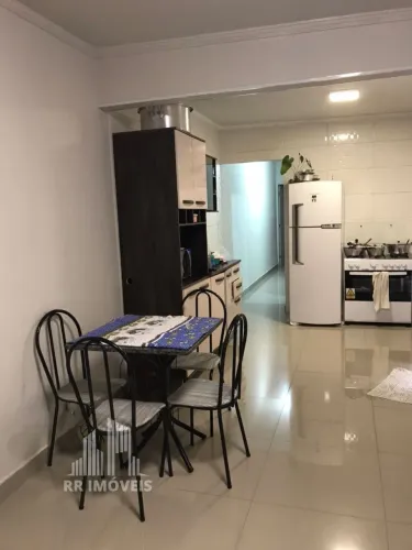 RR9093 Quintal com 2 Casas - 125m² - JARDIM REGINA ALICE - 3 Dorms 1 Vaga - OPORTUNIDADE -