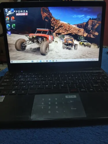 Notebook 5ª geração 