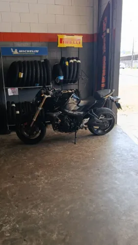 SUZUKI GSR 750 ABS AVALIO TROCAS