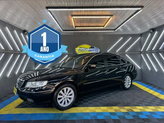 Hyundai Azera GLS 3.3 V6 24V 4P Aut. 2009