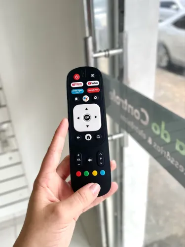 Controle VG smart - pilhas inclusas