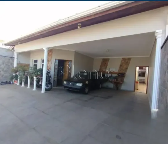 Casa à venda em Campinas, Parque da Figueira, com 4 quartos, com 156 m²