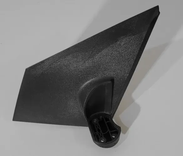 Base Retrovisor LE Original Ford Fiesta Rocam 2003 até 2013 (Usado)