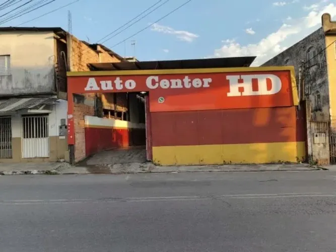 Excelente ponto comercial na Compensa 1
