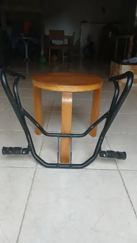 Mata cachorro "PROTETOR de CARENAGEM"