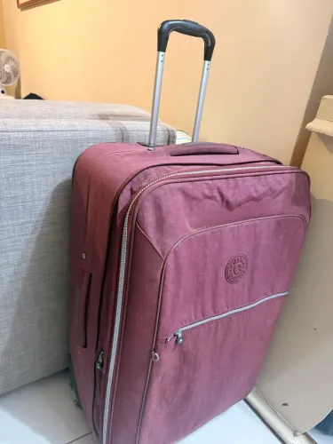 Mala de viagem grande -  kiplin
