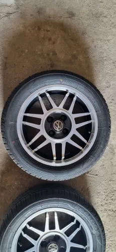 Roda snowflake 15"