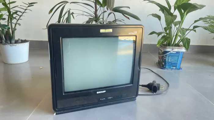 Televisão 