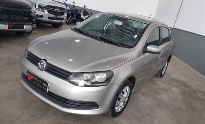 Volkswagen Voyage 1.0/1.0 City MI Total Flex 8V 4P 2014