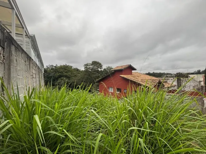 Terreno à venda, 250 m² por R$ 250.000,00 - Villa D´este - Cotia/SP