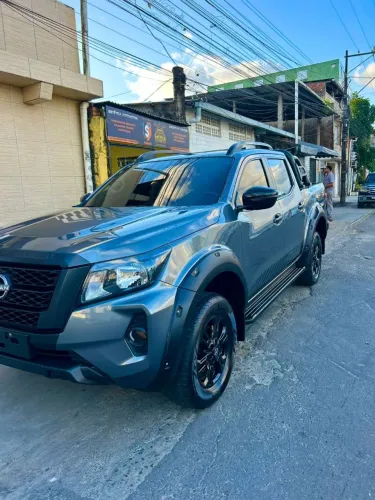 Nissan Frontier Attac.cd 4X4 2.3 Bi-TB Die. AUT 2025