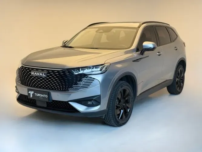 GWM Haval H6 Premium HEV 2024