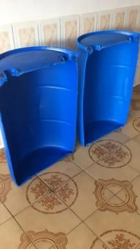 Cocho de bombonas para animais, pedreiros, gesseiros, plantas, etc