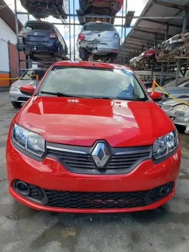 Sucata peças sandero 2018 1.0