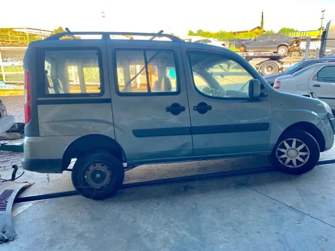 Fiat doblo 2010 motor 1.4 para retirada de peças (sucata)