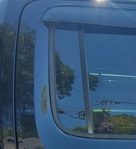 Vidro Fixo Traseiro Direito Amarok 2.0 #15025