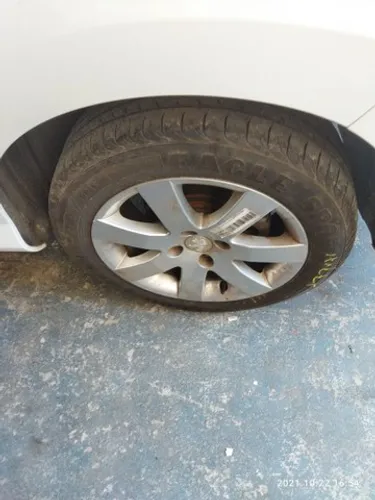 Jogo de rodas Peugeot 408 aro 16