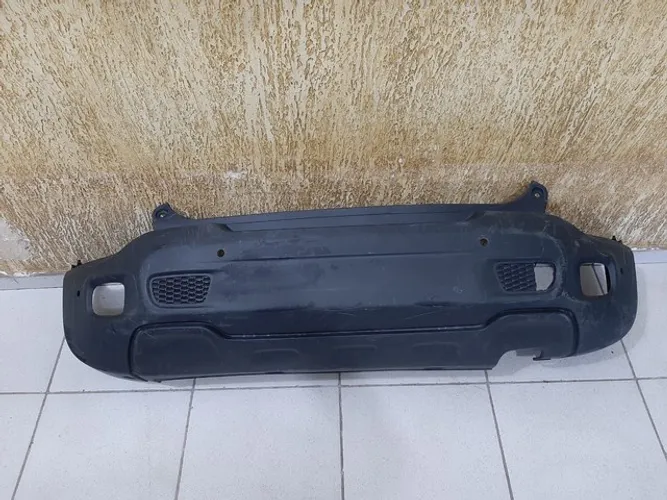 Parachoque Traseiro Jeep Renegade 2015/2016/2017/2018/2019