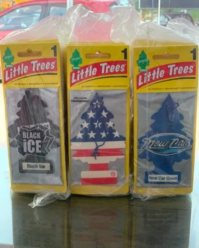 Little Trees