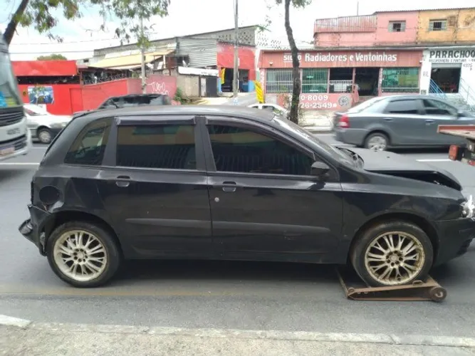 Sucata Fiat/ Stilo 1.8 2004