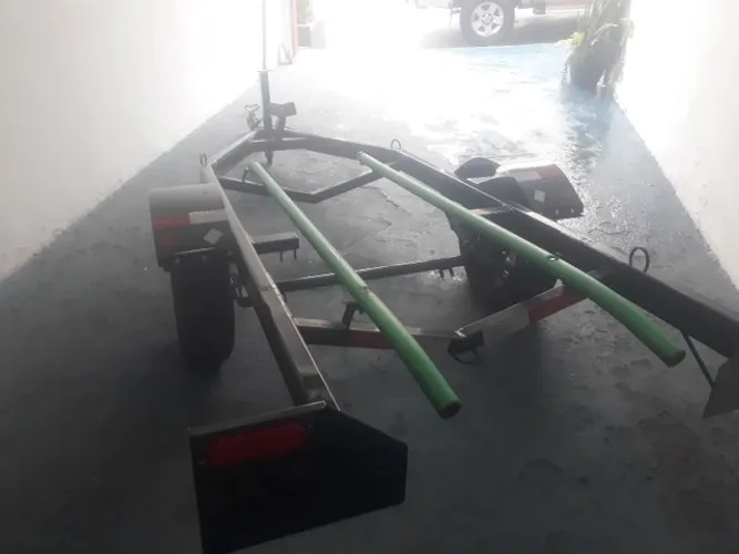 Carreta para jet ski
