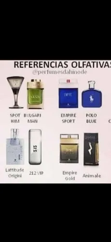 Fragancias Internacionais 